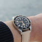 Bracelet de montre toile LARMOR PLAGE blanc lin