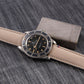 Bracelet de montre toile PORT LOUIS Blanc lin