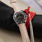 Bracelet de montre toile PORT LOUIS Blanc lin
