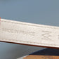 Bracelet de montre cuir LANCIEUX fauve