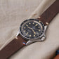 Bracelet de montre cuir BREST marron