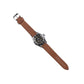 Bracelet de montre DOUARNENEZ cognac