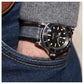 Bracelet de montre tissu voile HYERES