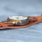 Vario 1918 Medic Brass White Dial Orange Lume
