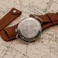 Vario 1918 Medic Laiton Cadran Blanc avec Luminescence Blanche