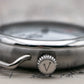 Vario 1918 Medic Cadran blanc avec lume blanc