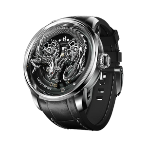DRAGON SILVER