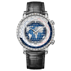 Agelocer Worldtimer diamant