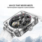 Agelocer Tourbillon Boîtier Saphir
