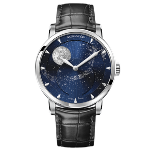 Agelocer Astronomer phase de lune