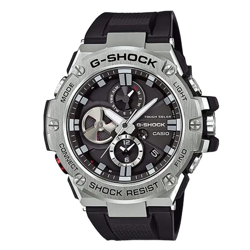 Montre G-Steel Bluetooth GST-B100-1AER