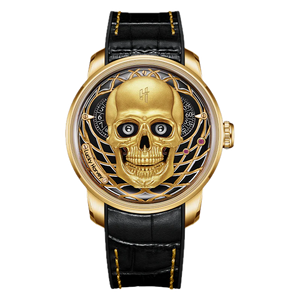 SKULL GOLD