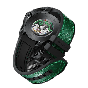 SNAKE GREEN