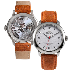 Hand-Wound Double Barrelled