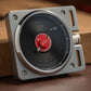 Ando Vinyl Record Automatic Watch