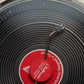 Ando Vinyl Record Automatic Watch