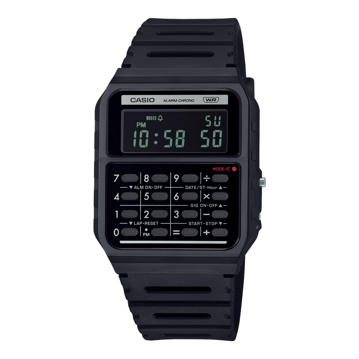 CASIO VINTAGE COLLECTION ⁣CA-53WB-1B