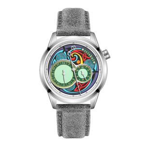 MD Watch Supernatural Trickel - Multicolore