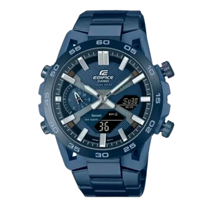 Montre Capsule “Cool Blue” ECB-2000CB-2AEF
