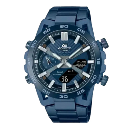 Montre Capsule “Cool Blue” ECB-2000CB-2AEF