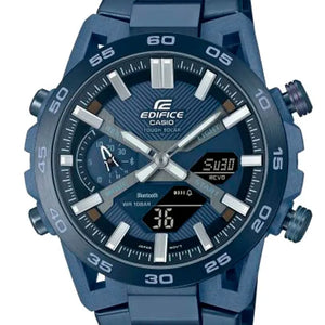 Montre Capsule “Cool Blue” ECB-2000CB-2AEF