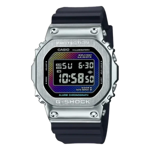 Montre Capsule Rainbow Brick Wall GM-5600RW-1ER