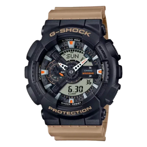 Montre Capsule Two Tone Utility Colours GA-110TU-1A5ER
