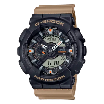 Montre Capsule Two Tone Utility Colours GA-110TU-1A5ER