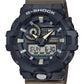 Montre Capsule Two Tone Utility Colours GA-710TU-1A3ER
