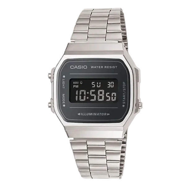 Montre Casio Vintage A168WEM-1EF