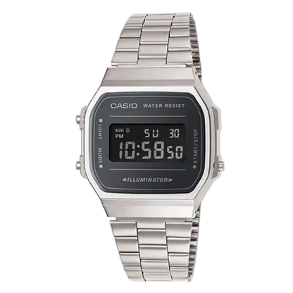 Montre Casio Vintage A168WEM-1EF