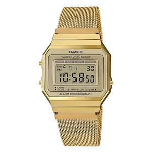Montre Classic Edgy A700WEMG-9AEF