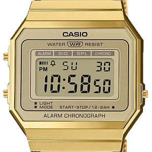 Montre Classic Edgy A700WEMG-9AEF