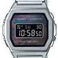 Montre digitale en acier A1000M-1BEF