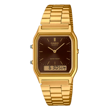 Montre Edgy AQ-230GA-5AMQYES