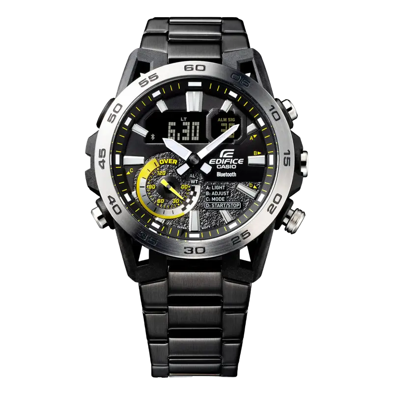 Montre Edifice ECB-40DC-1AEF