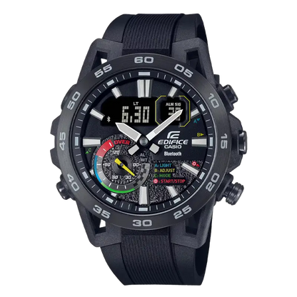Montre Edifice Racing Multicolour - ECB-40MP-1AEF