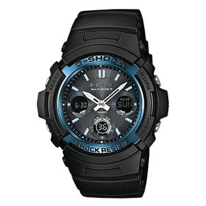 Montre G-Shock AWG-M100A-1AER