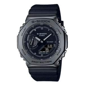 Montre G-Shock Black Edition - GM-2100BB-1AER