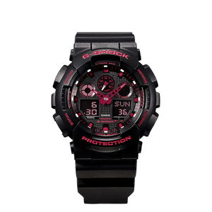 Montre G-Shock GA-100BNR-1A