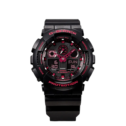 Montre G-Shock GA-100BNR-1A