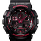 Montre G-Shock GA-100BNR-1A