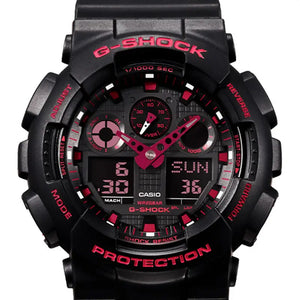 Montre G-Shock GA-100BNR-1A