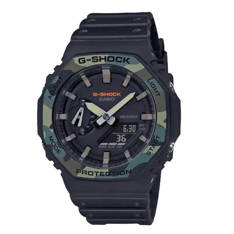Montre G-Shock GA-2100SU-1AER