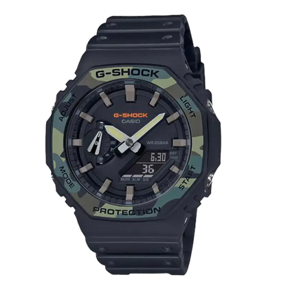 Montre G-Shock GA-2100SU-1AER