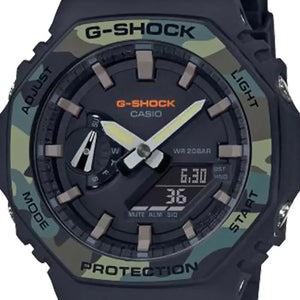 Montre G-Shock GA-2100SU-1AER