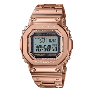 Montre G-Shock rose gold ip GMW-B5000GD-4ER