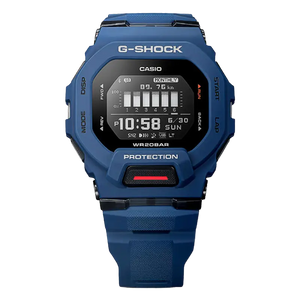 Montre G-Squad Bleue GBD-200-2ER