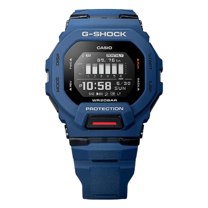 Montre G-Squad Bleue GBD-200-2ER
