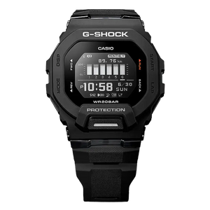 Montre G-Squad Noire GBD-200-1ER